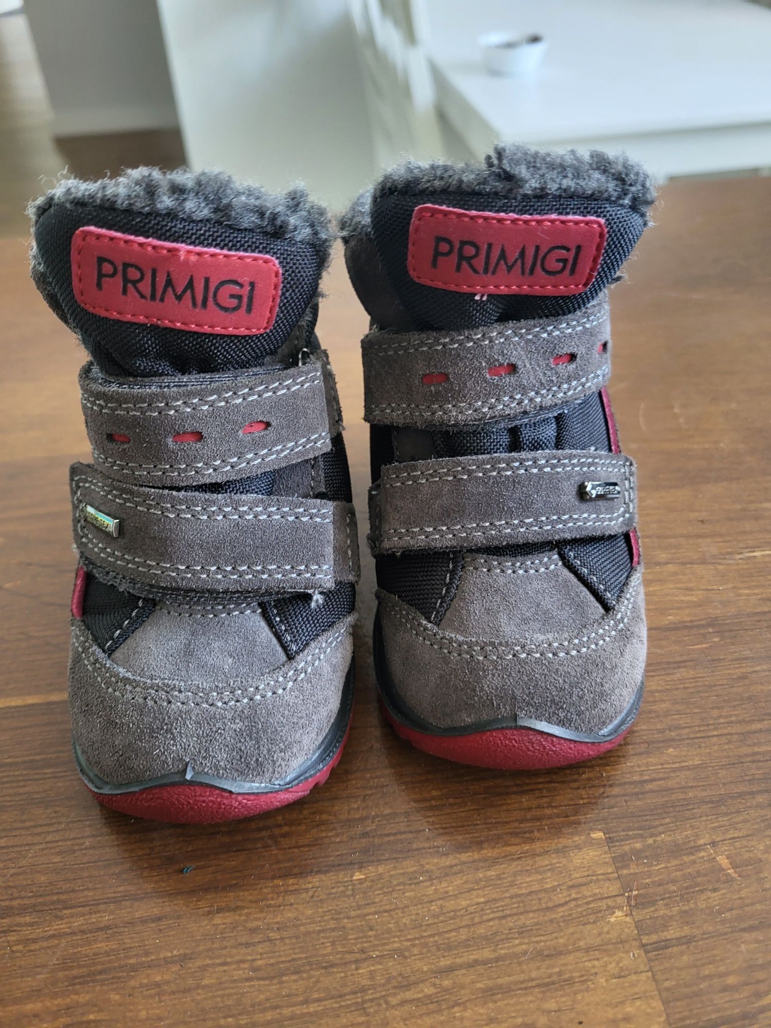 Buty dla chłopca Primigi