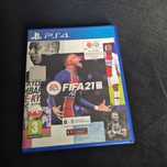 Fifa 21  ps 4/ps5