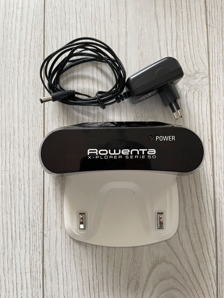 Робот пылесос Rowenta x-plorer serie 50 total care белый идеальное