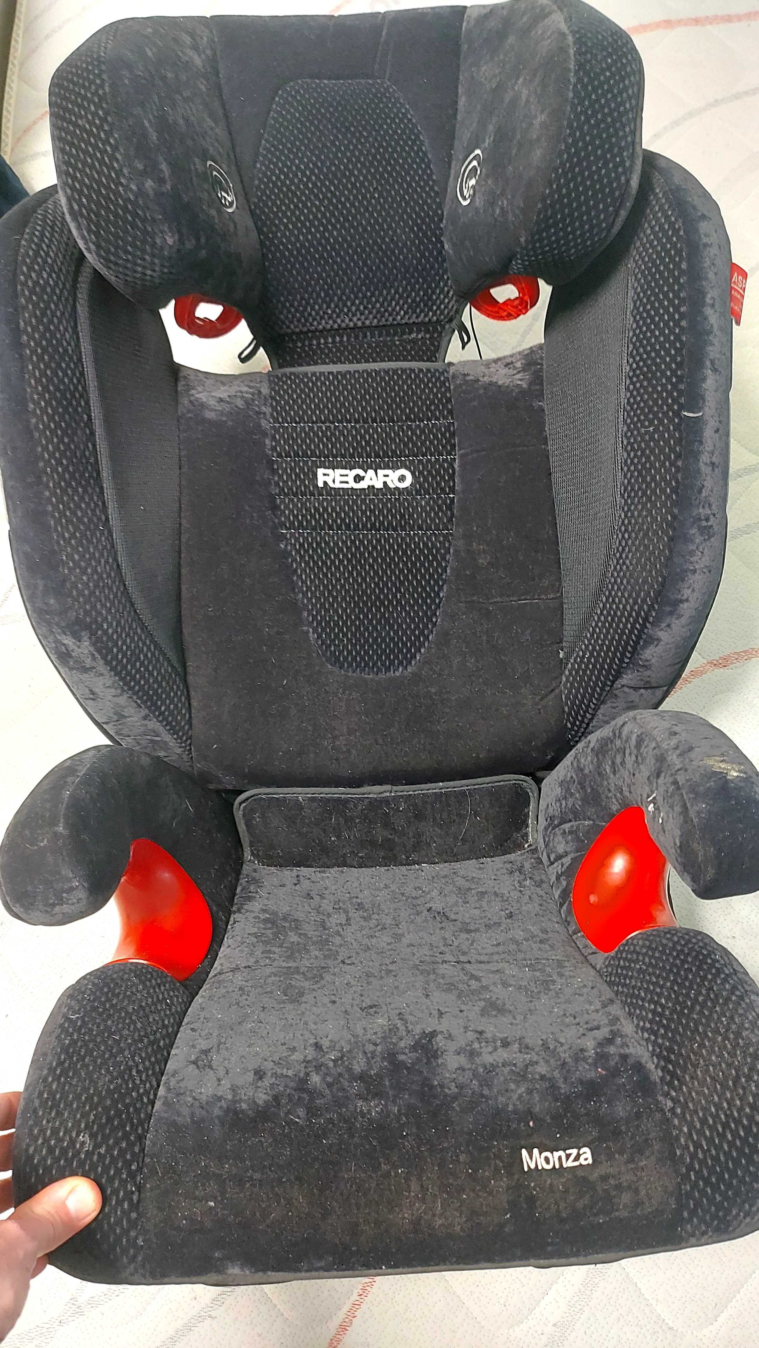 Дитяче автокрісло Recaro Monza