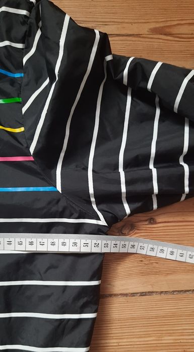 Damska kurtka dwustronna z kapturem GLO rozmiar XL 42