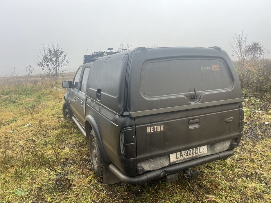 Ford Ranger 2.5 2006 для ЗСУ