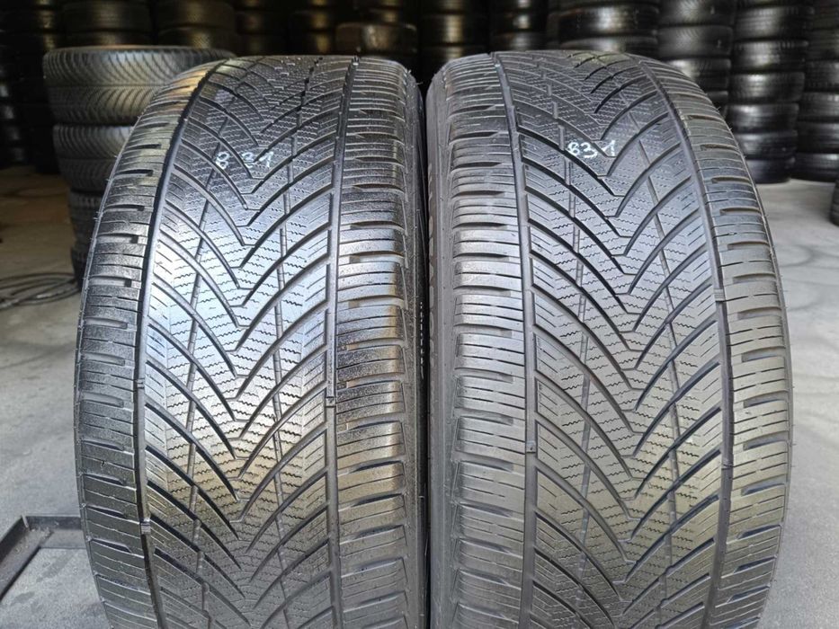 2x Opona całoroczna Tracmax Trac Saver X-privilo 255/45R20 105w 831