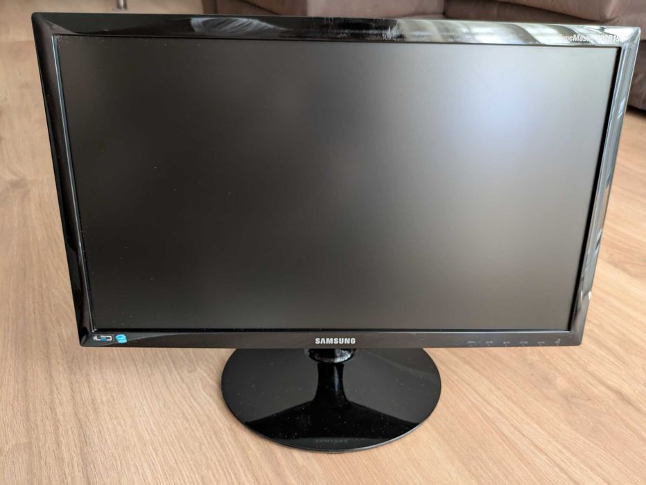 Monitor Samsung 22" S22B150N Full HD LED
