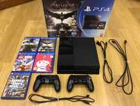PlayStation 4 (PS4) - Ótimo estado