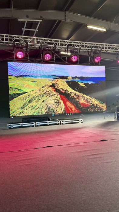 Aluguer Ecra Led Wall 3.9