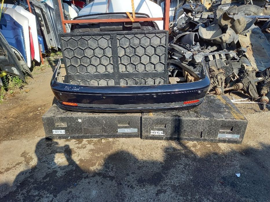 Zderzak tył Bmw 3 Coupe e46 05&#039; kod A35/5