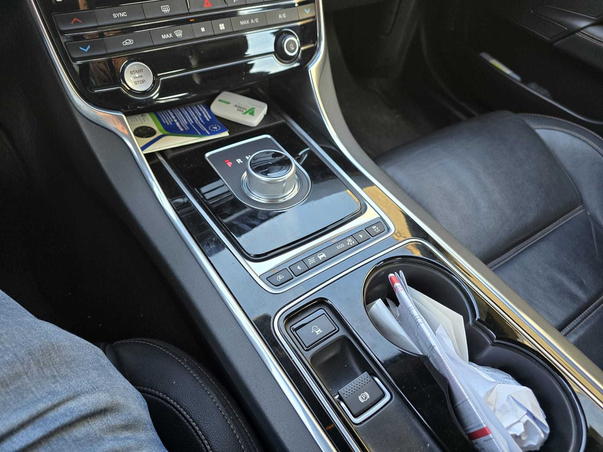 Jaguar XE Diesel