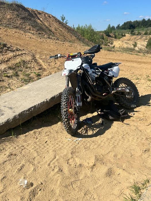 Suzuki RM  85 2009 rok
