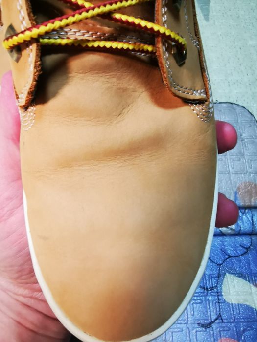 Полуботинки/сникерсы Timberland, размер 38-39