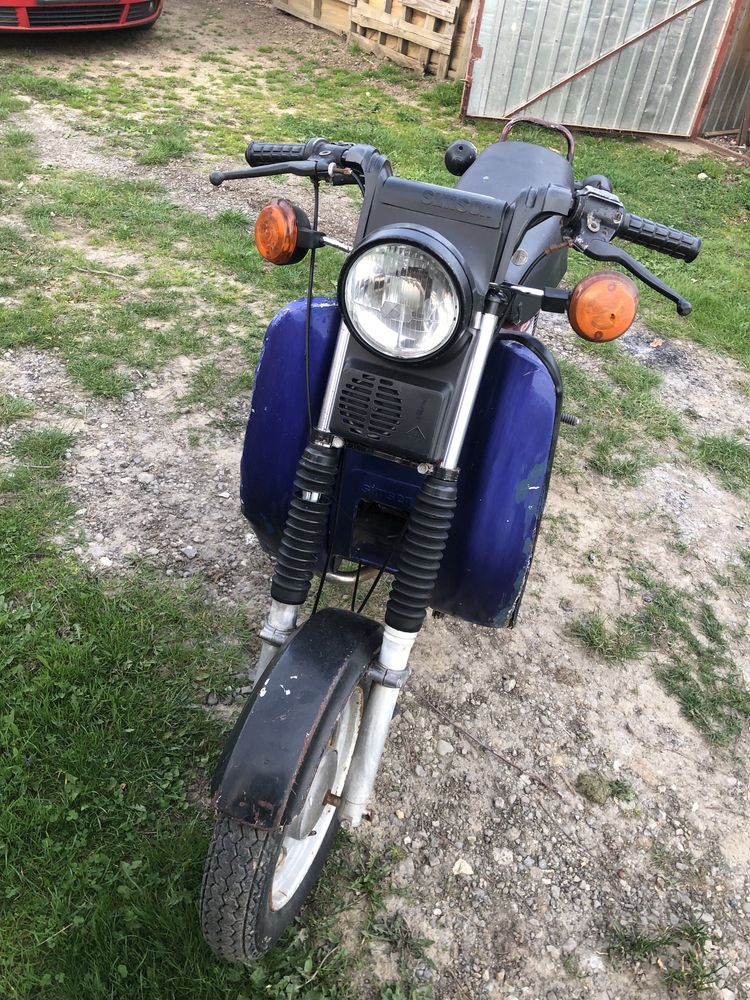 Simson sr50  1986r