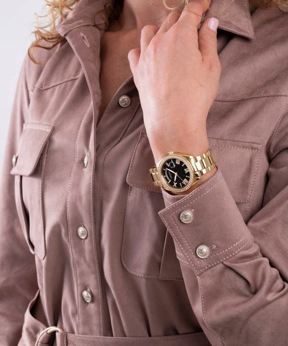 Zegarek Damski Guess Gw0307L2 Luna + Box (Zu509D)