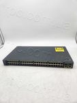 Комутатор 48 портів Cisco Catalyst 2960 WS-C2960-48TC-L керований L2