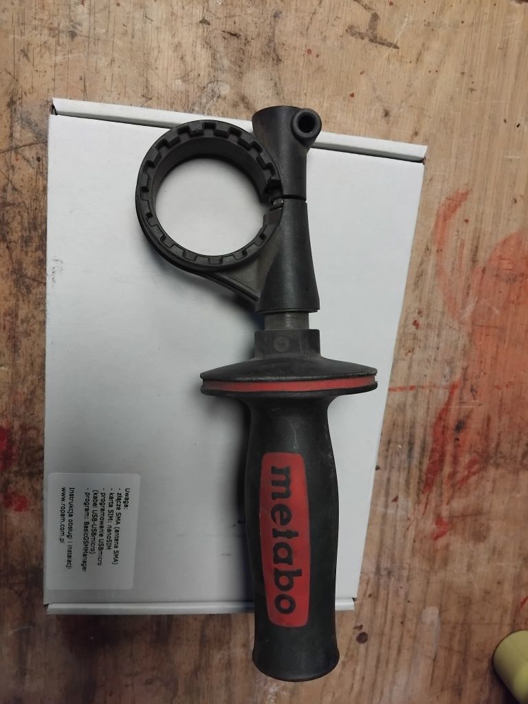 Uchwyt rękojeść rączka do szlifierki kątowej Makita Bosch Dewalt