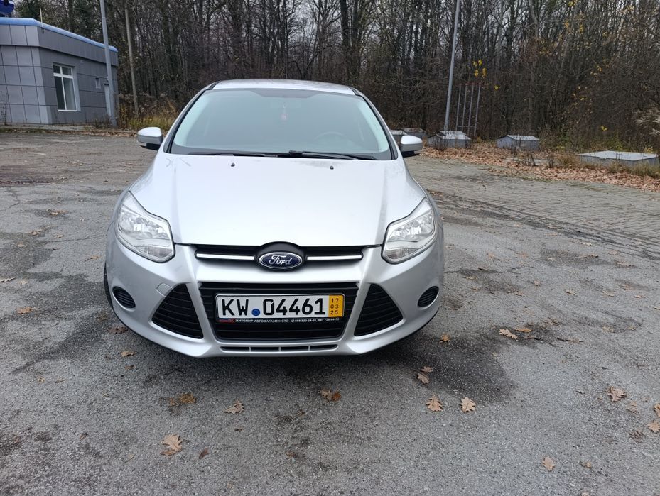 Продам Форд фокус 3