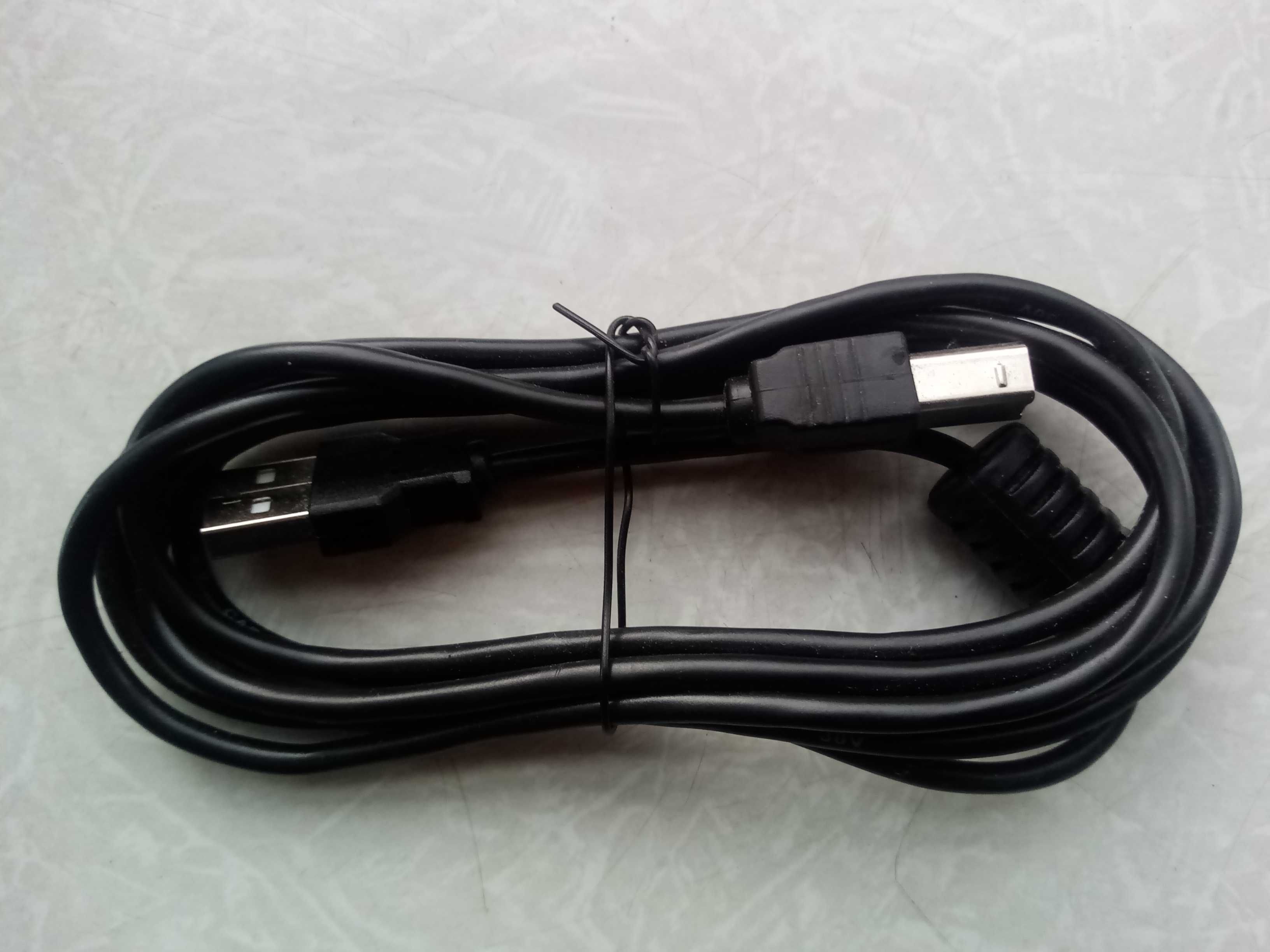 USB кабель для принтера, сканера, МФУ 1.8 m