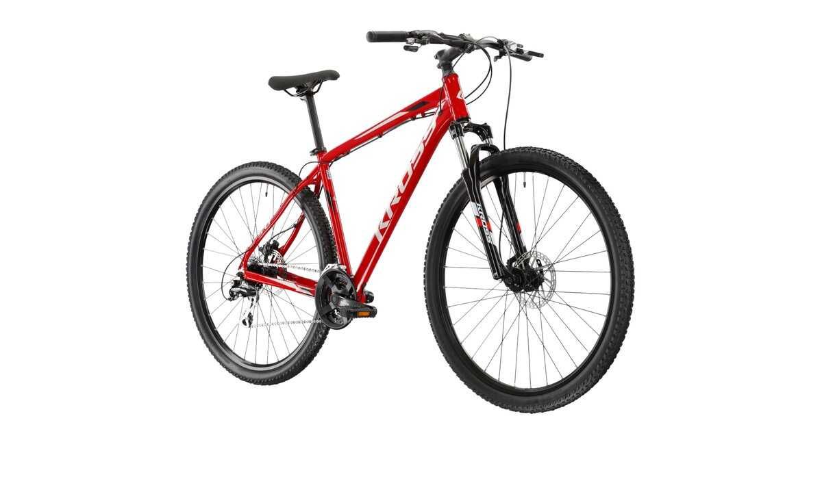 Kross Hexagon 5.0 29" czerwony M/19"