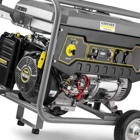 Аренда прокат генератора 3.5квт 6.5квт  ,8.5квт