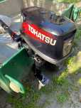 Продам Лодочний мотор TOHATSU 5