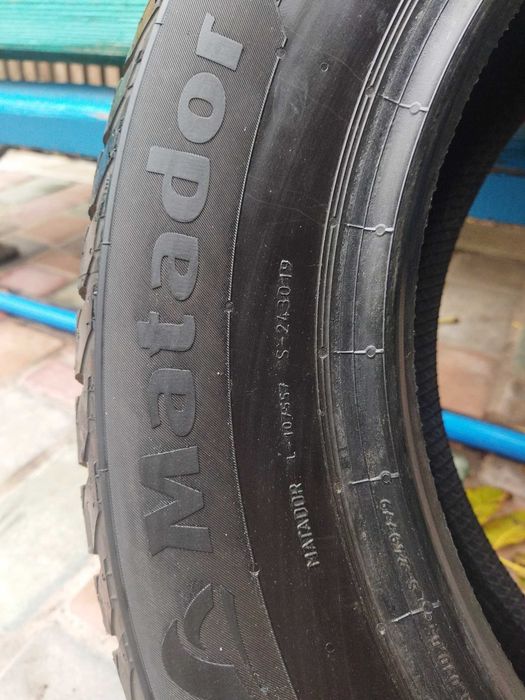 Комплект шин Matador MP62 All weather Evo 195/65 R15 2024 рік