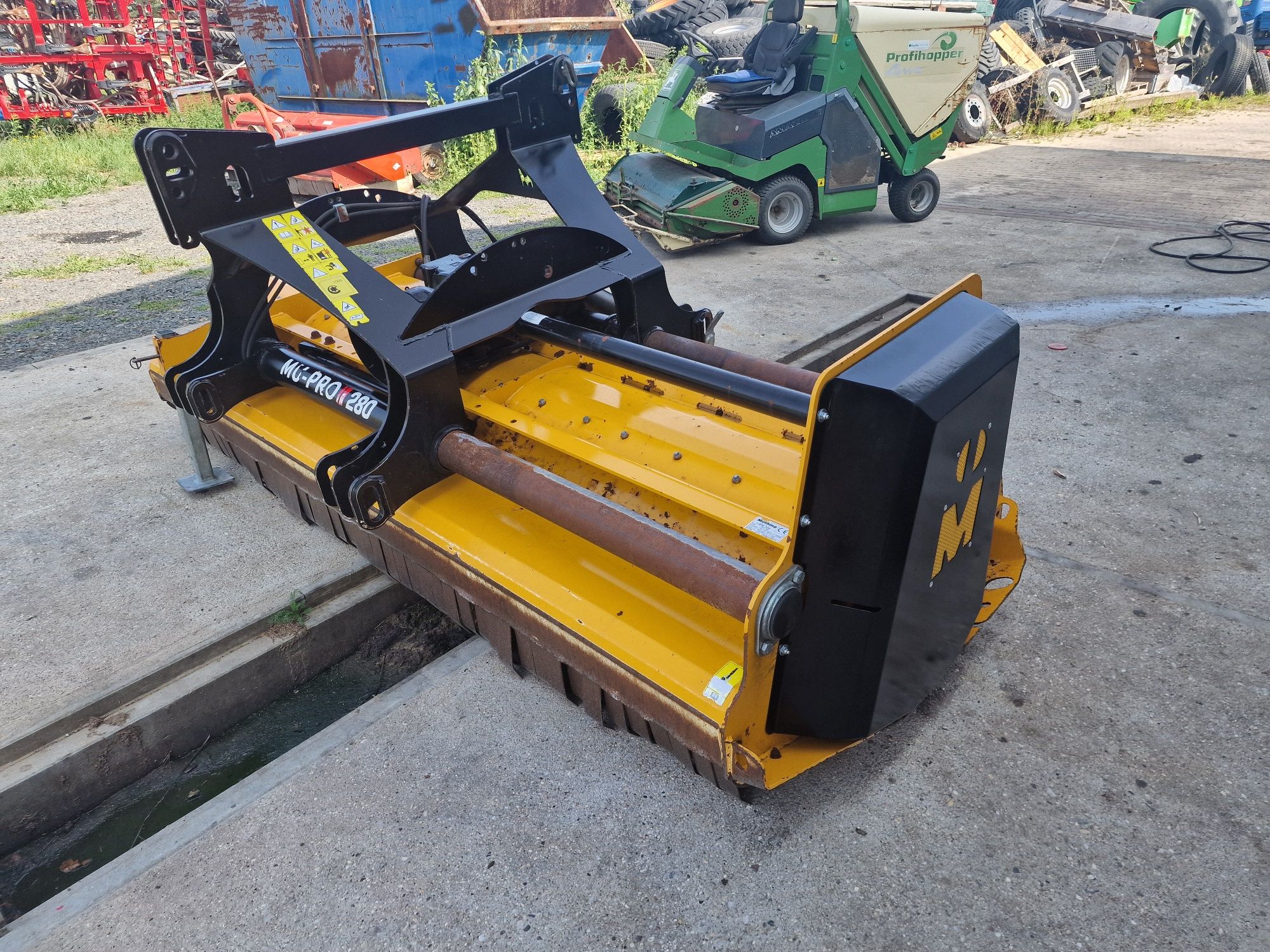 Muthing MU-PRO 280    2019 rok