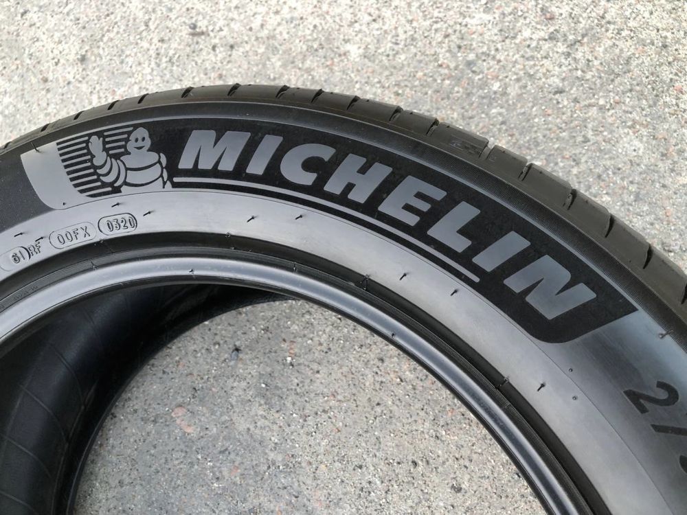 Шини Michelin Pilot Sport 4 275/50 R20 пара