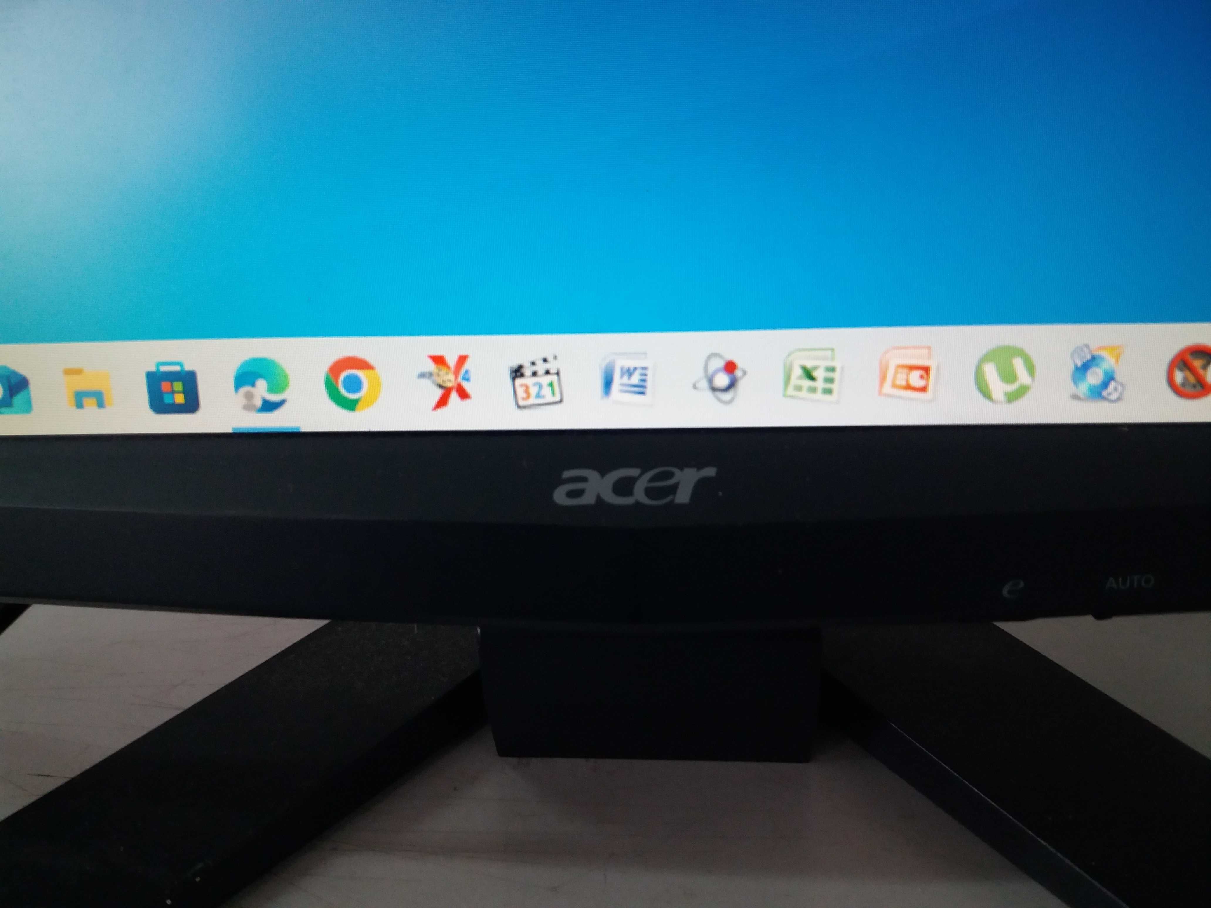 Monitor Acer 23" modelo X233H - Impecável