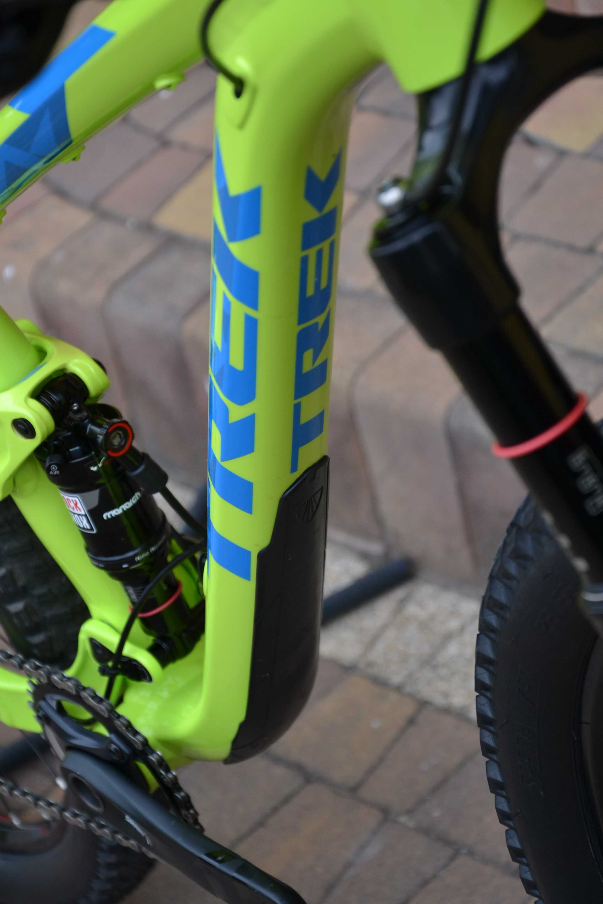 full Trek Top Fuel 9 Sram X1 11s Monarch SID XX Crest Boost 17,5` 29er