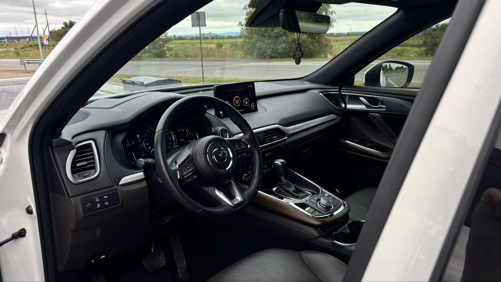 Mazda CX-9 Signature 2020