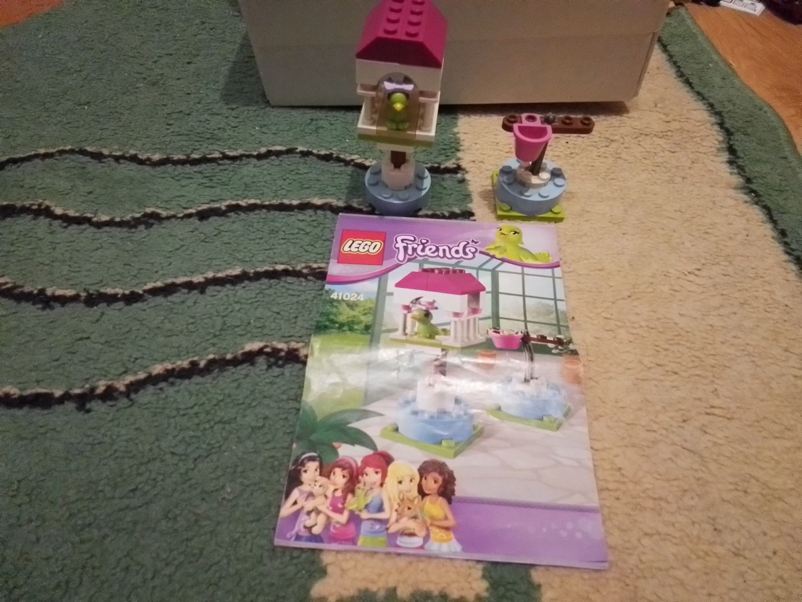 Lego Friends 41024