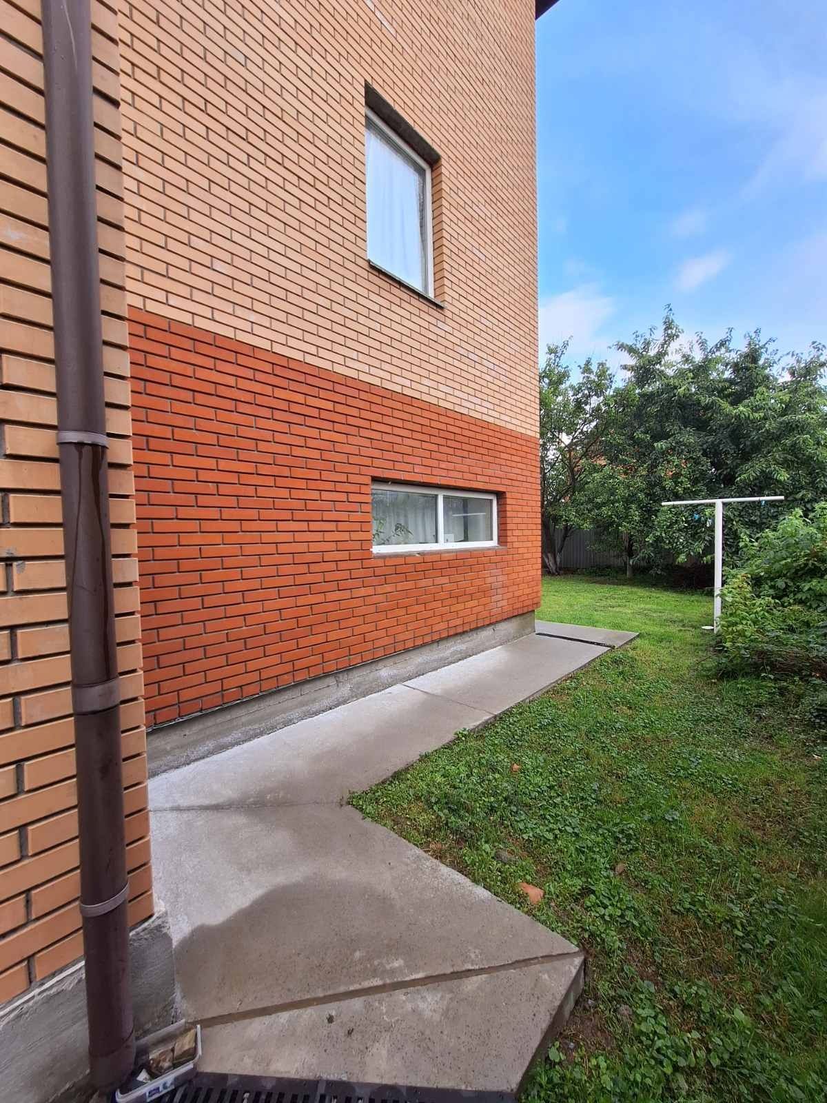 Продаж 3- поверхової половини будинку 200м, Боярка