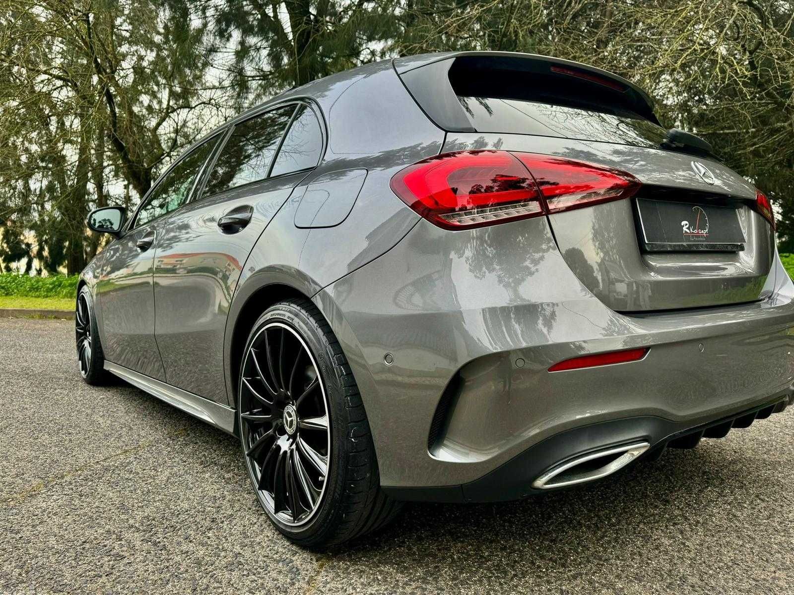 Mercedes-Benz A180 AMG Line Auto