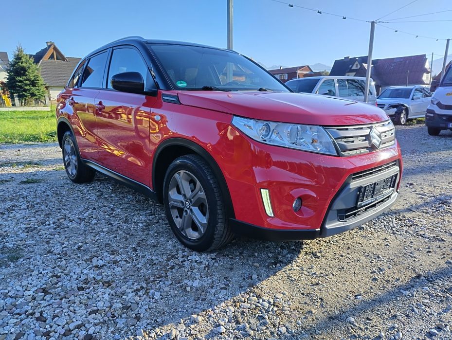 Suzuki Vitara 1,6DDiS 120PS 125000km 2016r Gwarancja 12msc
