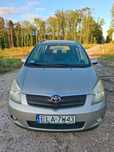 Toyota Corolla Verso Toyota Corolla Verso 1.6 Benzyna
