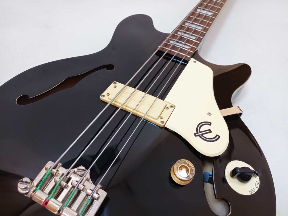 Epiphone Jack Casady Signature Bass