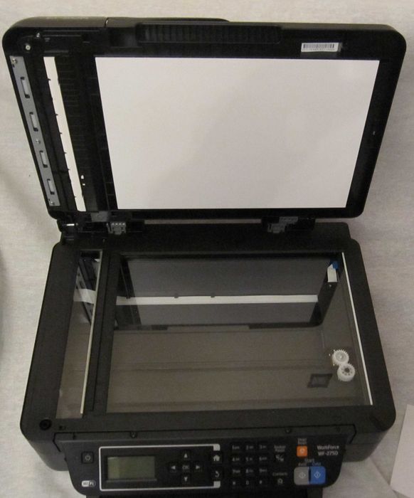 Drukarka wielofunkcyjna atramentowa Epson Work Force WF-2750DWF