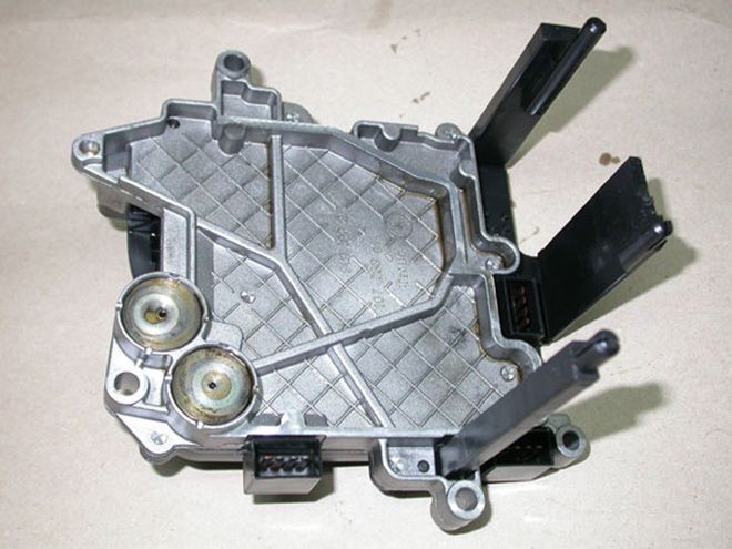 Ремонт электроники вариаторов 01J, 0AW multitronic (Audi)