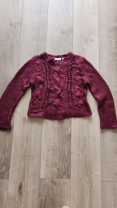 Sweter dziewczęcy new look