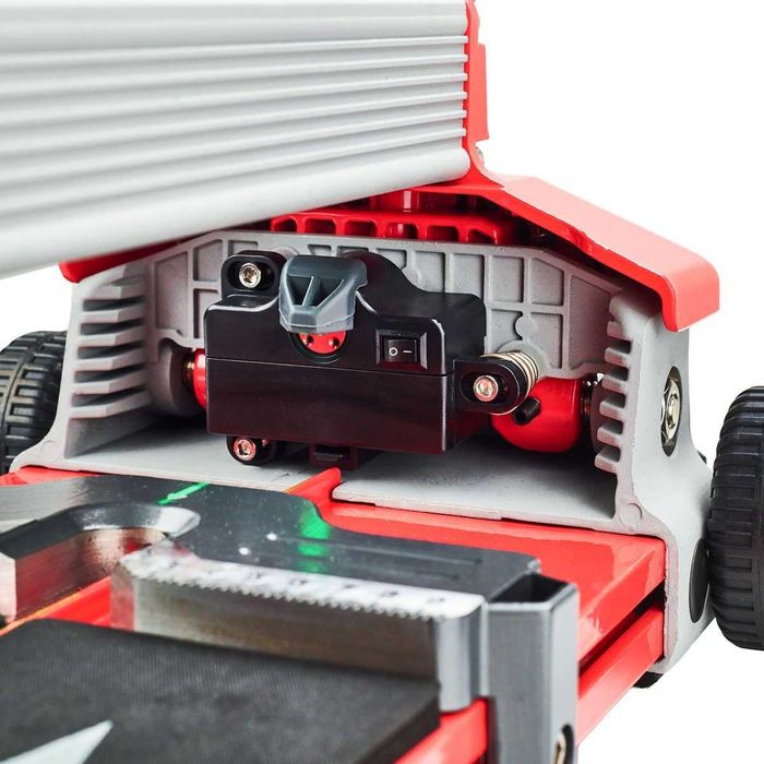 Przecinarka do PŁYTEK SENDI PRO CUTTER ULTRA 1200 mm z ziel. LASEREM