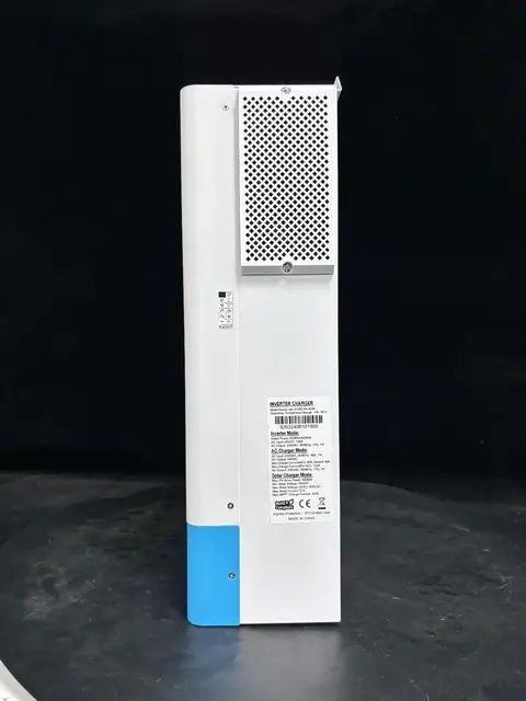 Гібридний сонячний інвертор ANERN 6,2 кВт 48 В з гарантією 12 місяців