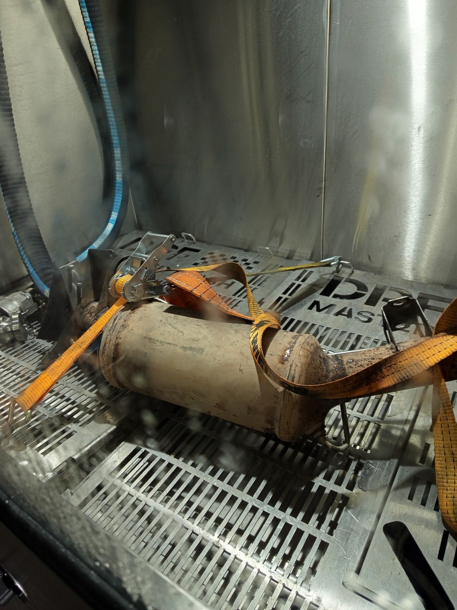 Czyszczenie , regeneracja filtrów DPF, mycie kolektorów  itp.