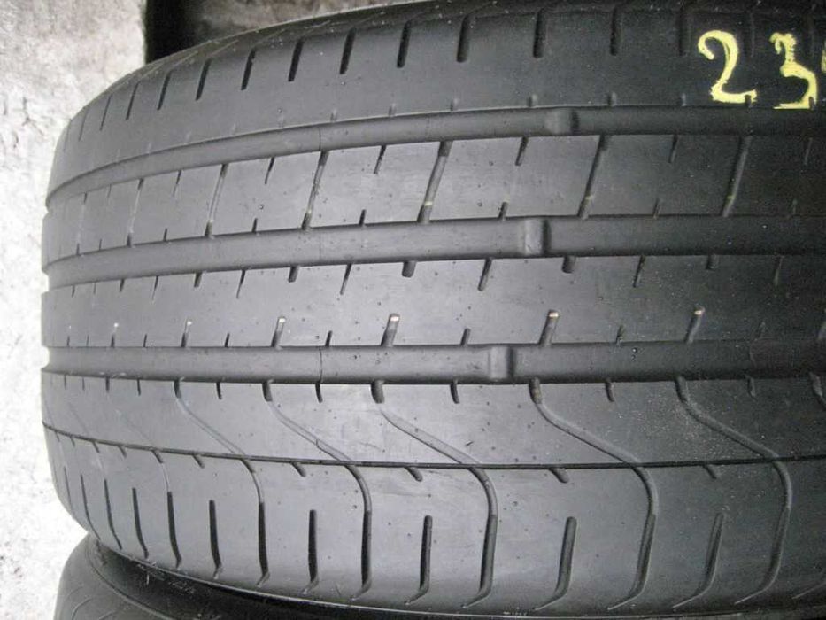 Pirelli PZero 235/35R19 91Y шини бу літо 2 штуки