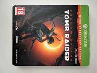 Gra Shadow of the Tomb Raider Limited Steelbook Edition XBox One