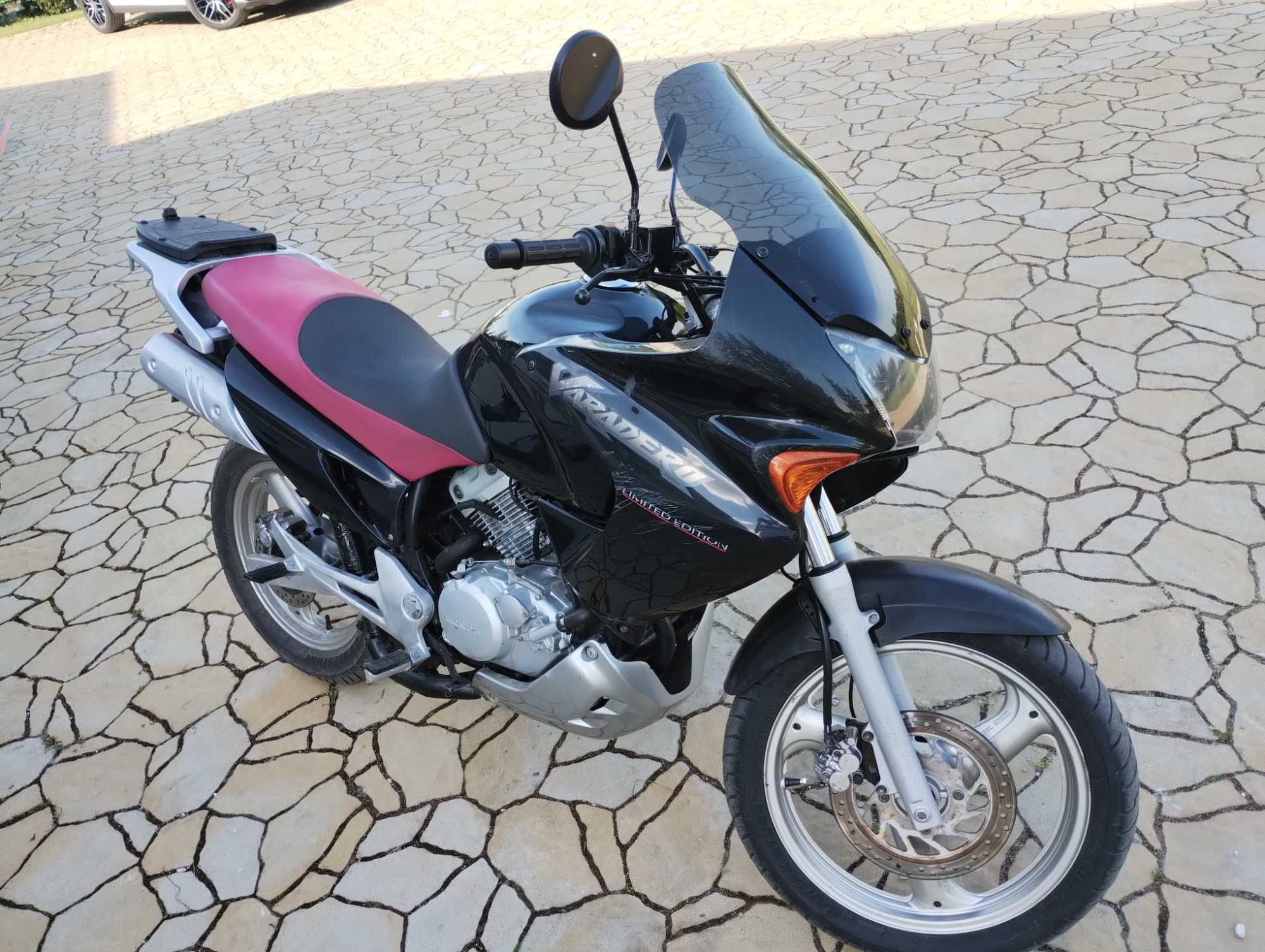 Honda Varadero 125