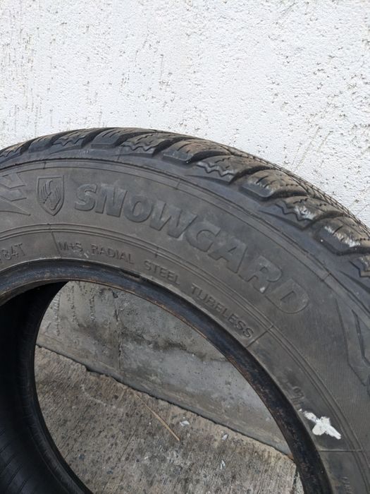 Шини зима вживані. R-14 175/70.