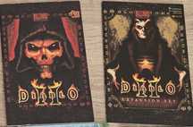 Diablo II gry PC kolekcjonerskie