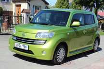 Daihatsu Materia KLIMA Serwis