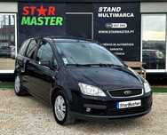 Ford C-Max 1.6 TDCi - Avariado