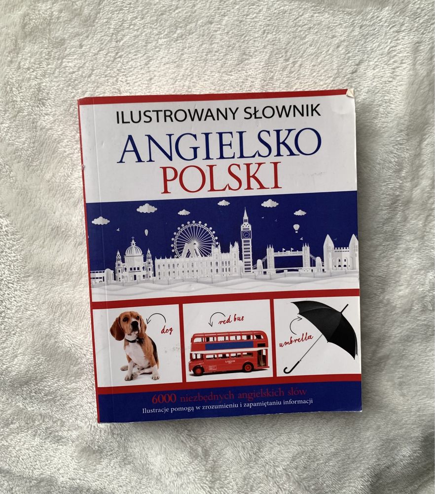 Книжки для вивчення польскої мови для дітей