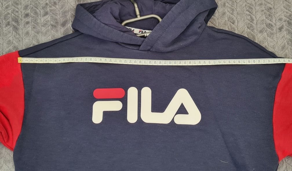 Bluza dziecięca FILA unisex